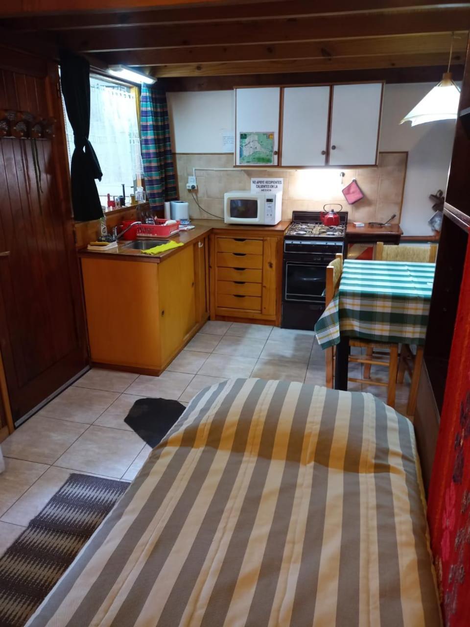 La Casita De Li Apartment San Martin de los Andes Exterior photo