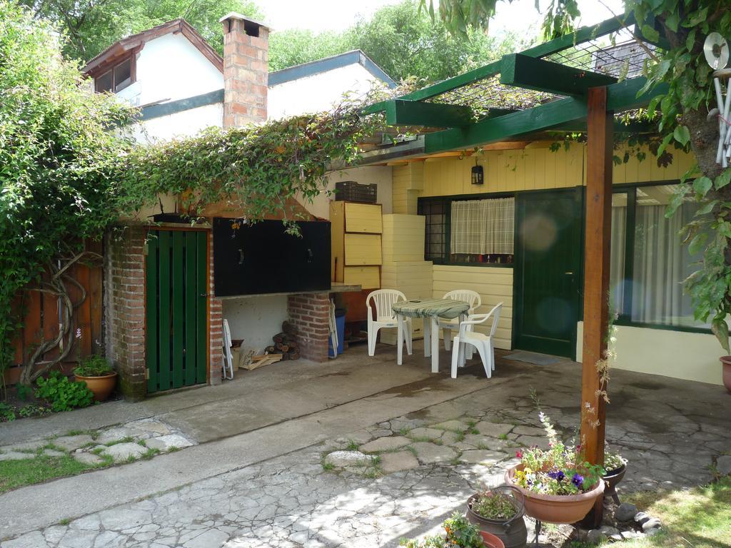 La Casita De Li Apartment San Martin de los Andes Exterior photo