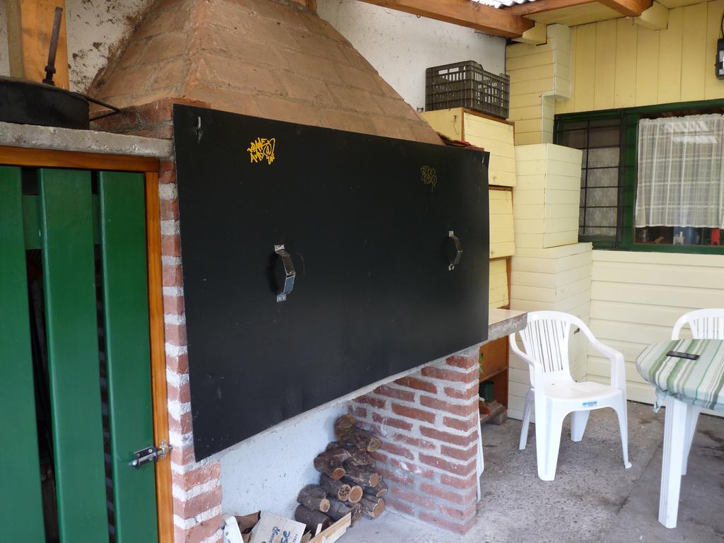 La Casita De Li Apartment San Martin de los Andes Exterior photo