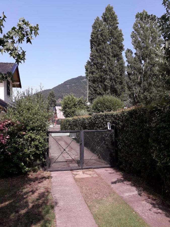 La Casita De Li Apartment San Martin de los Andes Exterior photo