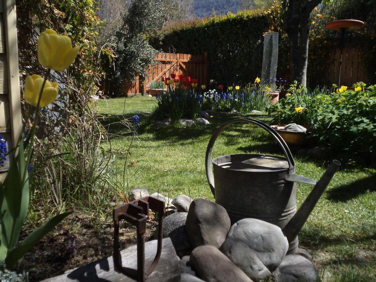 La Casita De Li Apartment San Martin de los Andes Exterior photo